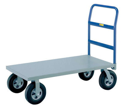 Little Giant Cushion-Load Platform Trucks (NBB Series)
