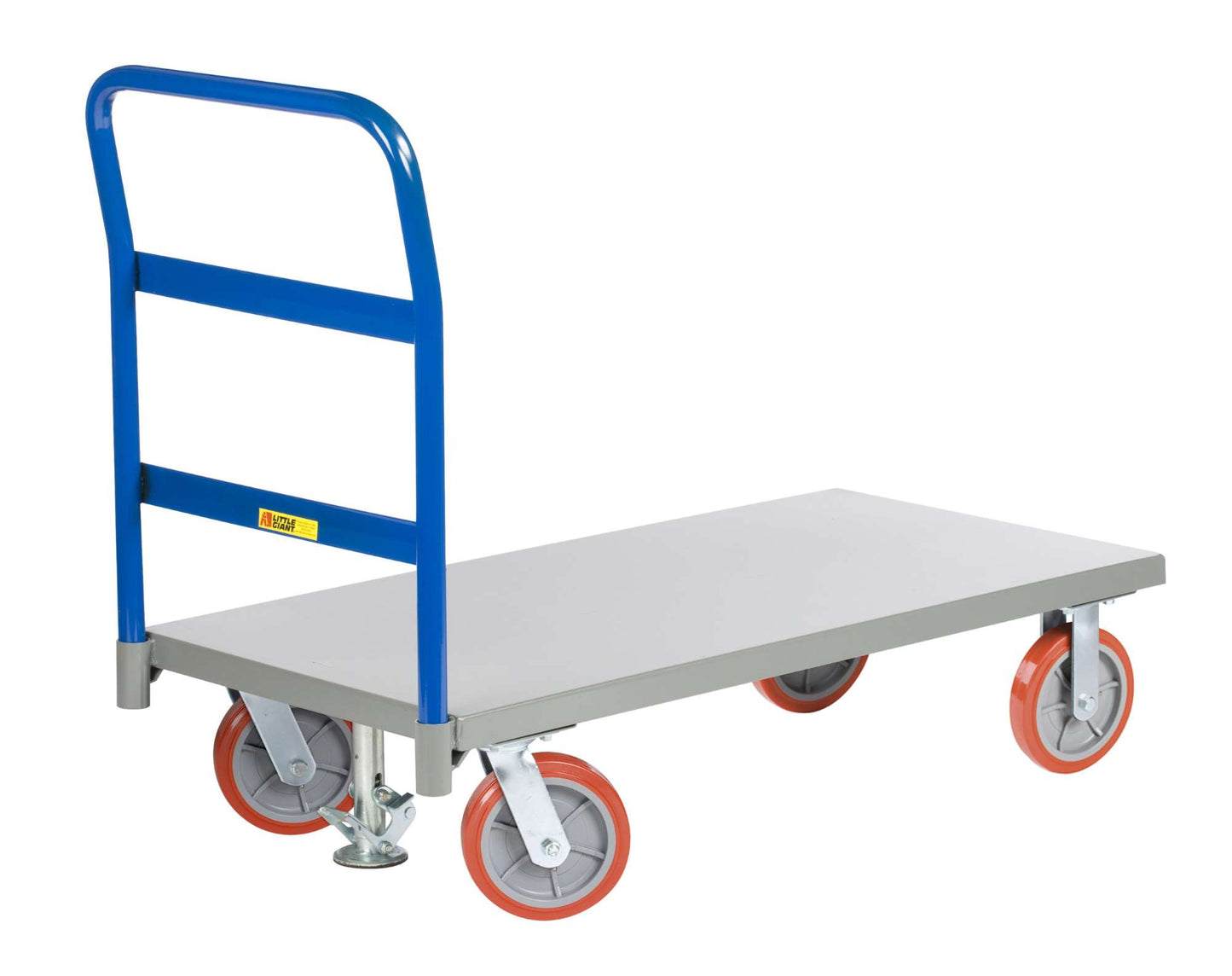 Little Giant All-Welded Heavy Duty Platform Truck (NBB-HD Series)