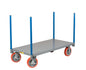 Little Giant All-Welded Pipe Stake Trucks (NBP-8PUBK Series)