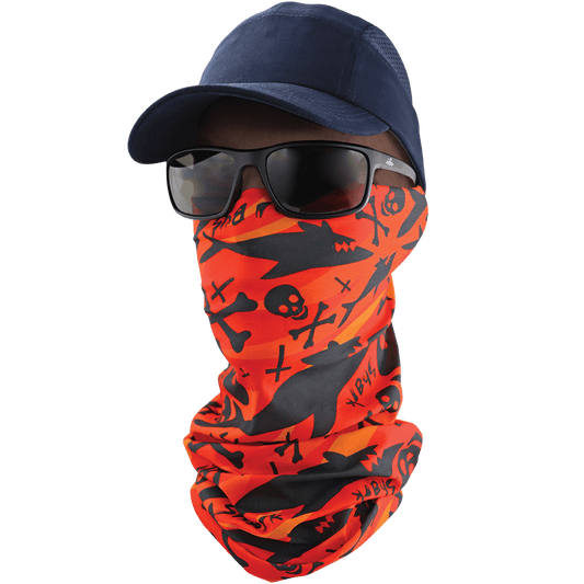 2-Way Stretch Neck Gaiter NG-203 (Each)