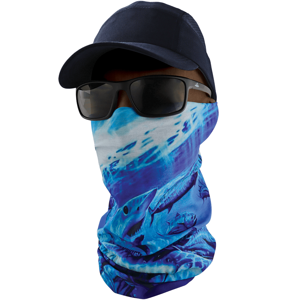 4-Way Stretch Neck Gaiter NG-402 (Each)