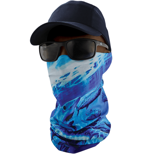 4-Way Stretch Neck Gaiter NG-402 (Each)