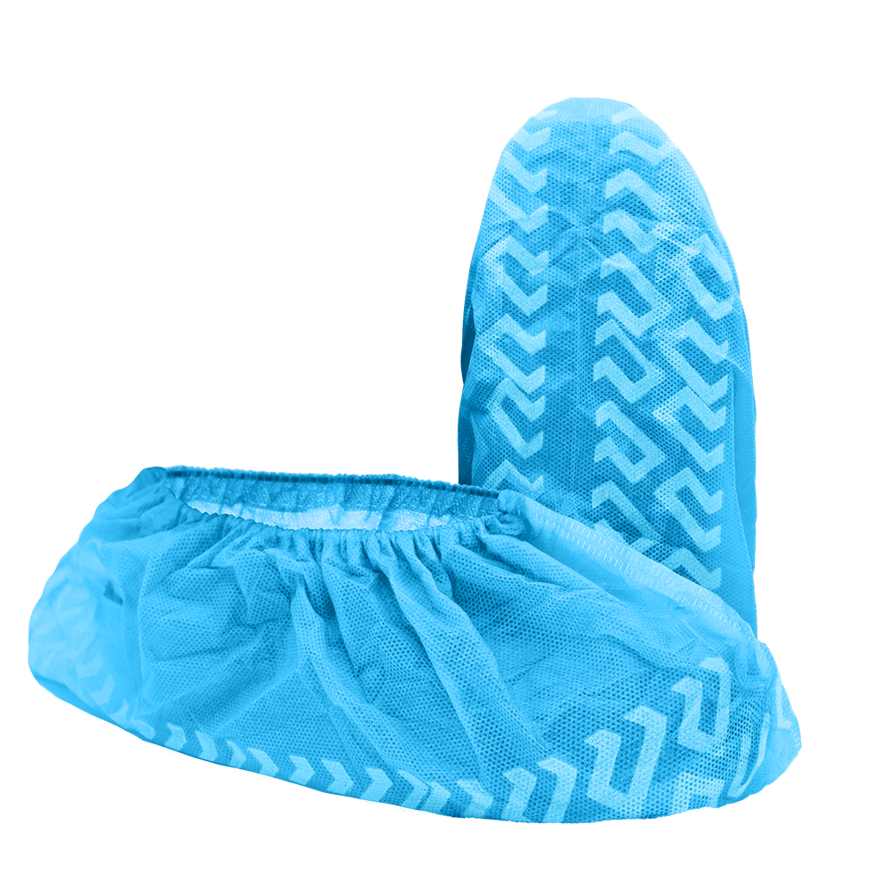 Disposable Non-Woven Shoe Covers NW-PPSC (Case)