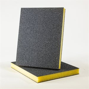 Uneesponge 1 / 2 Inch Super Fine Sanding Sponge