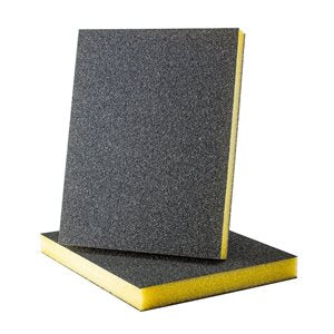 Uneesponge 1 / 2 Inch Grit #220 A / O Sanding Sponge