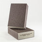 Uneesponge 1 Inch Superfine Firm Foam Sanding Sponge