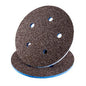 EKASILK PLUS 5mm Sanding Sponge 5" Coarse 5 Holes Hook & Loop