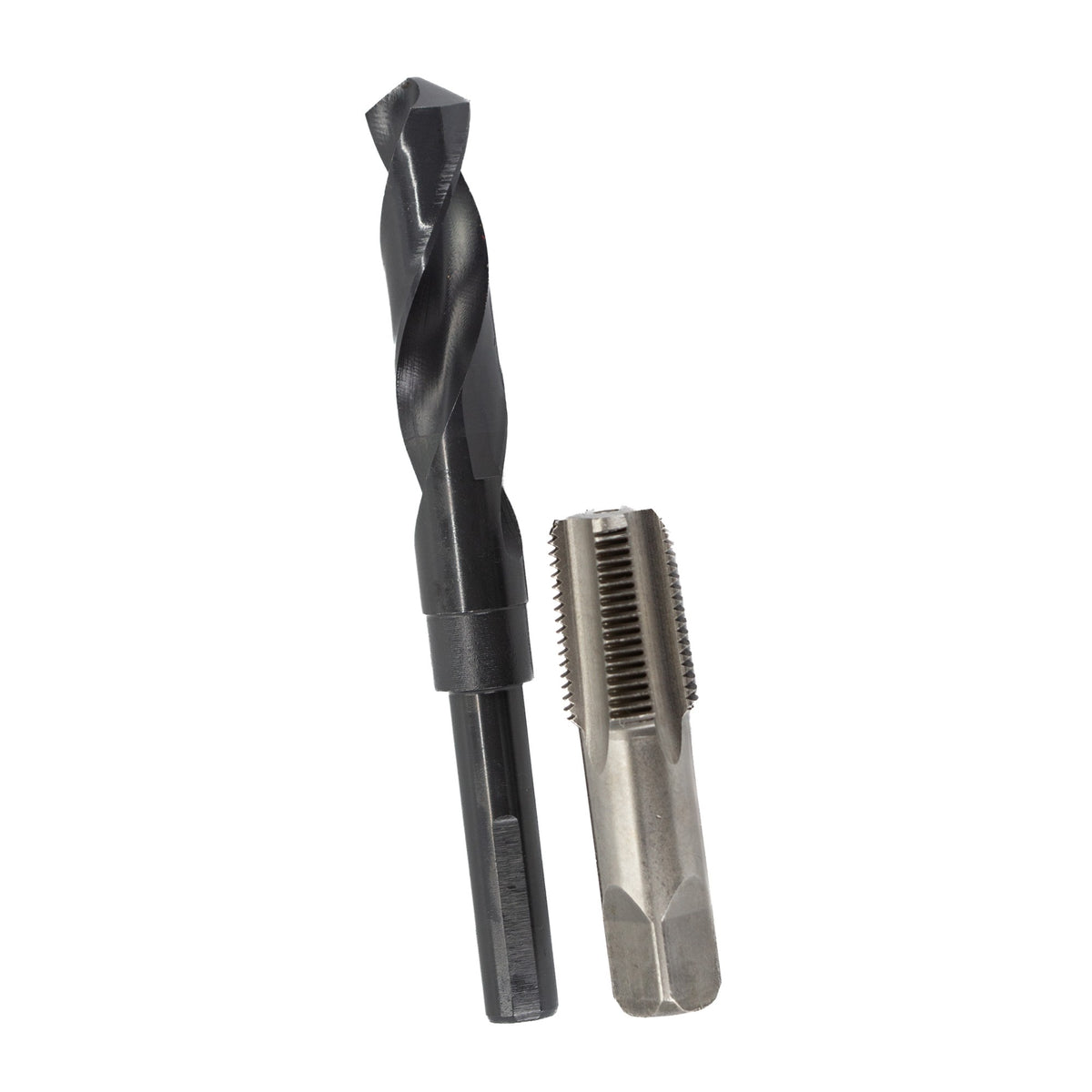 Drill America NPT Tap and Drill Sets, POU1/2NPTW/DRILL