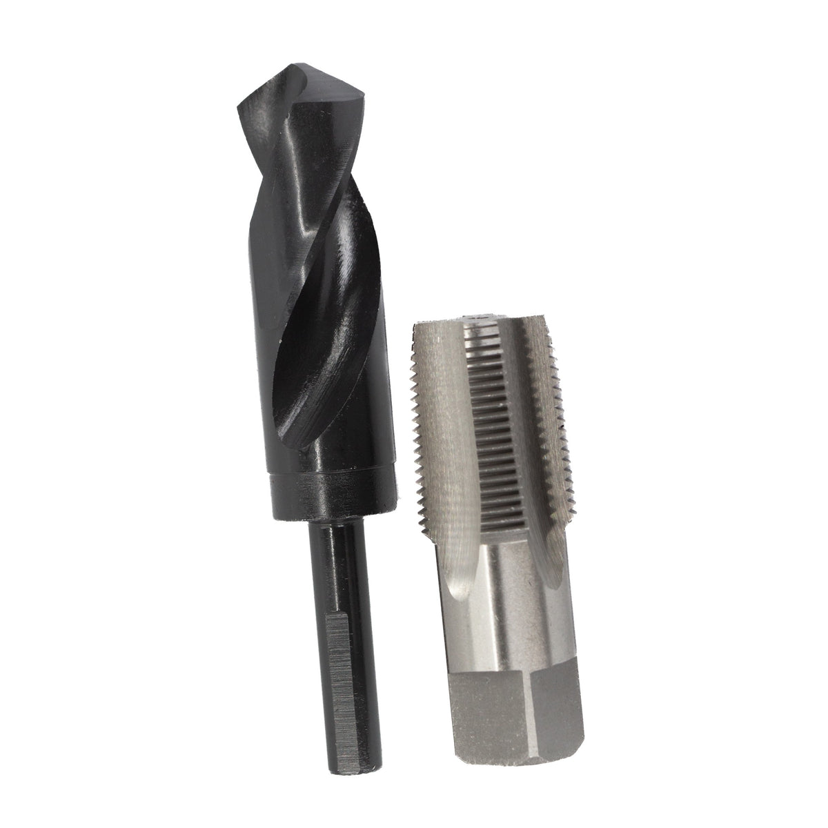 Drill America NPT Tap and Drill Sets, POU1NPTW/DRILL