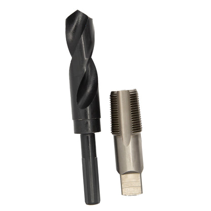 Drill America NPT Tap and Drill Sets, POU3/4NPTW/DRILL