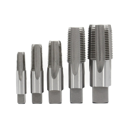 Drill America Carbon Steel NPT Taps, POUCSNPT5