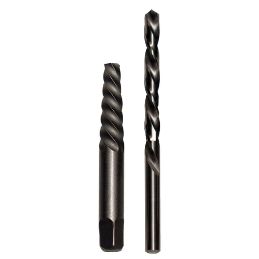 Drill America Sp/Fl Screw Extractor + Drill