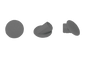 Clamex Cover Caps