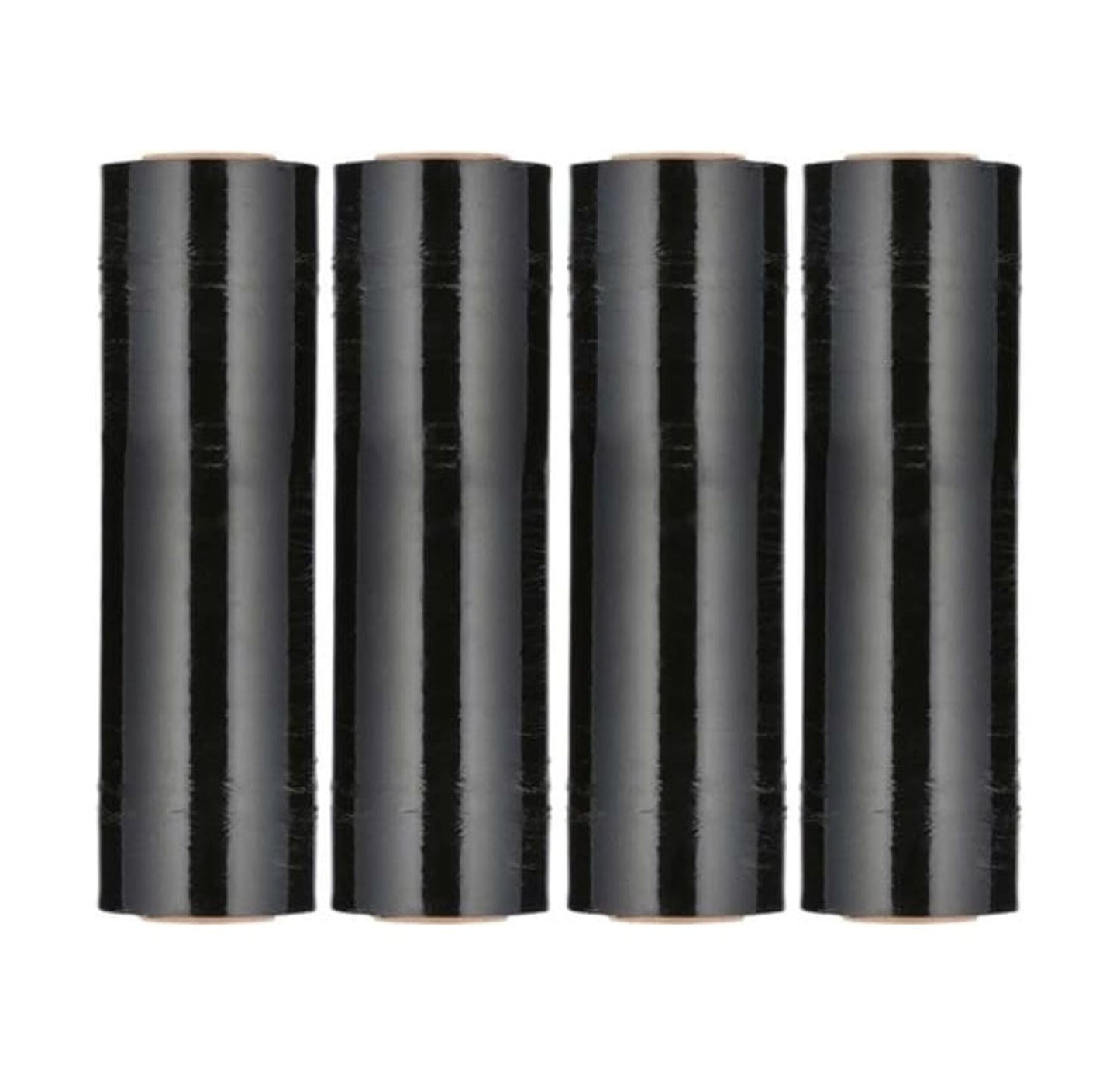 Black 80 Gauge X 18" Wide X 1,500 foot ($16 / roll)