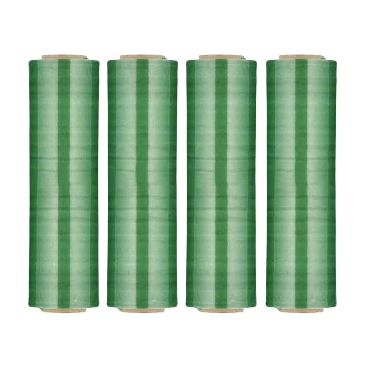 Green 80 Gauge X 18" Wide X 1,500 foot ($16 / roll)