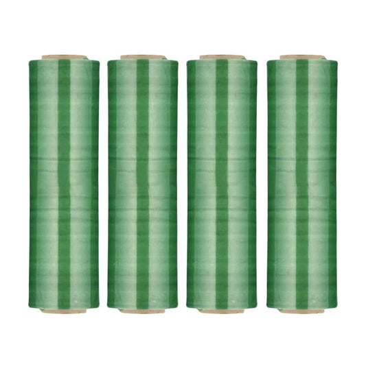 Green 80 Gauge X 18" Wide X 1,500 foot ($16 / roll)