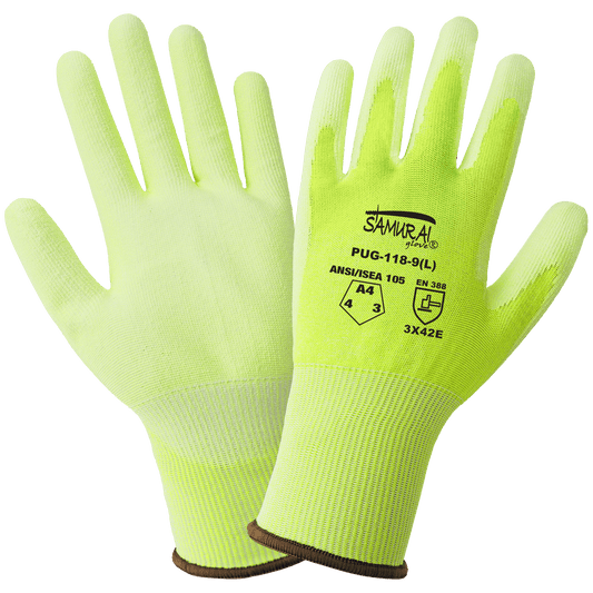 Cut Resistant Gloves PUG-118-10(XL)