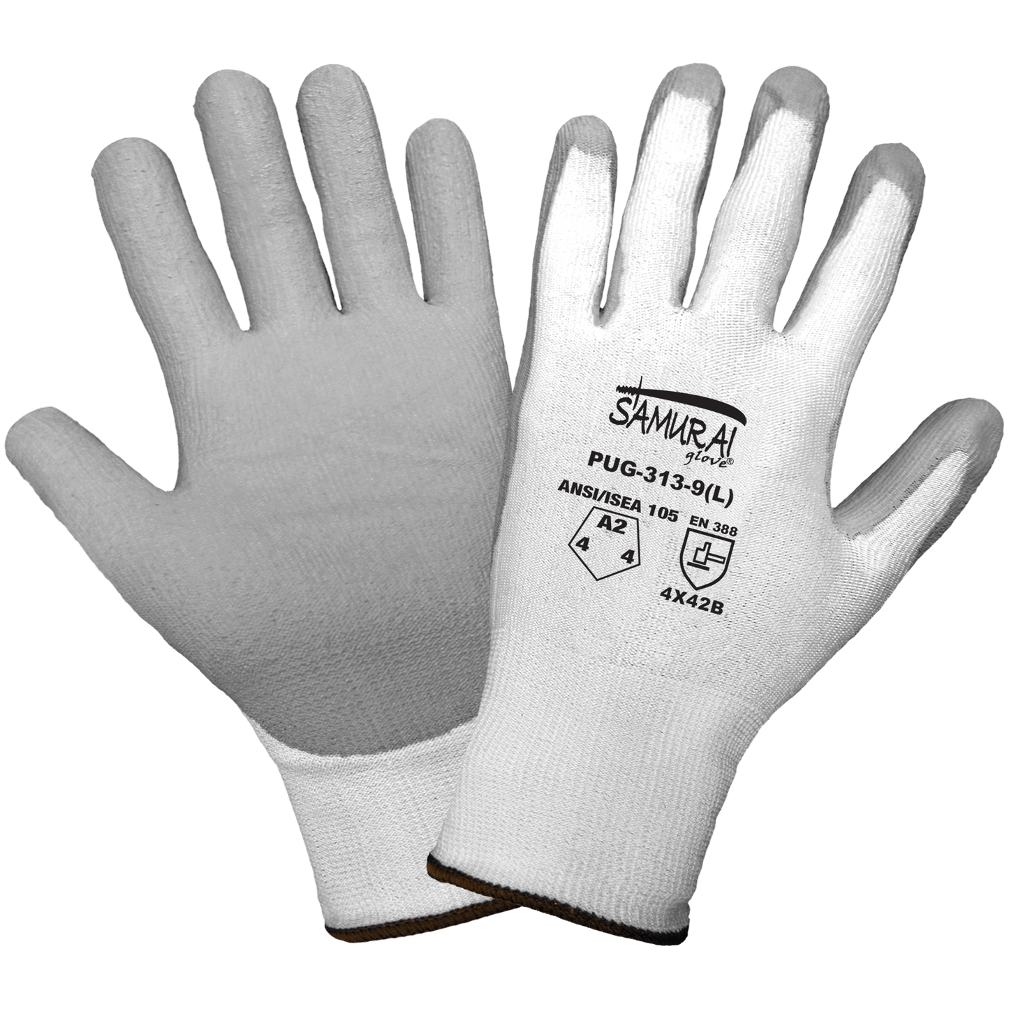 PU on UHMWPE Gloves PUG-313