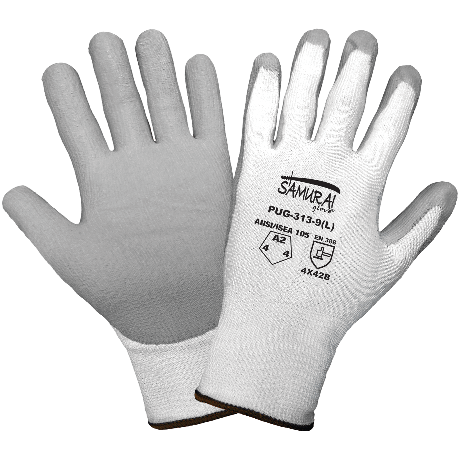 PU on UHMWPE Gloves PUG-313