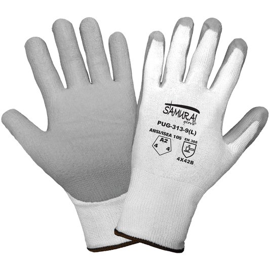 PU on UHMWPE Gloves PUG-313-6(XS)