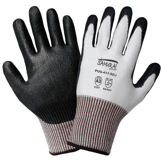 PU on UHMWPE Gloves PUG-411-11(2XL)