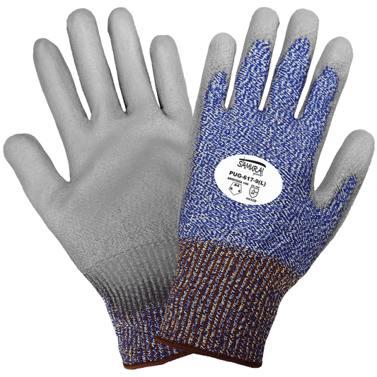 PU on UHMWPE Gloves PUG-617-11(2XL)