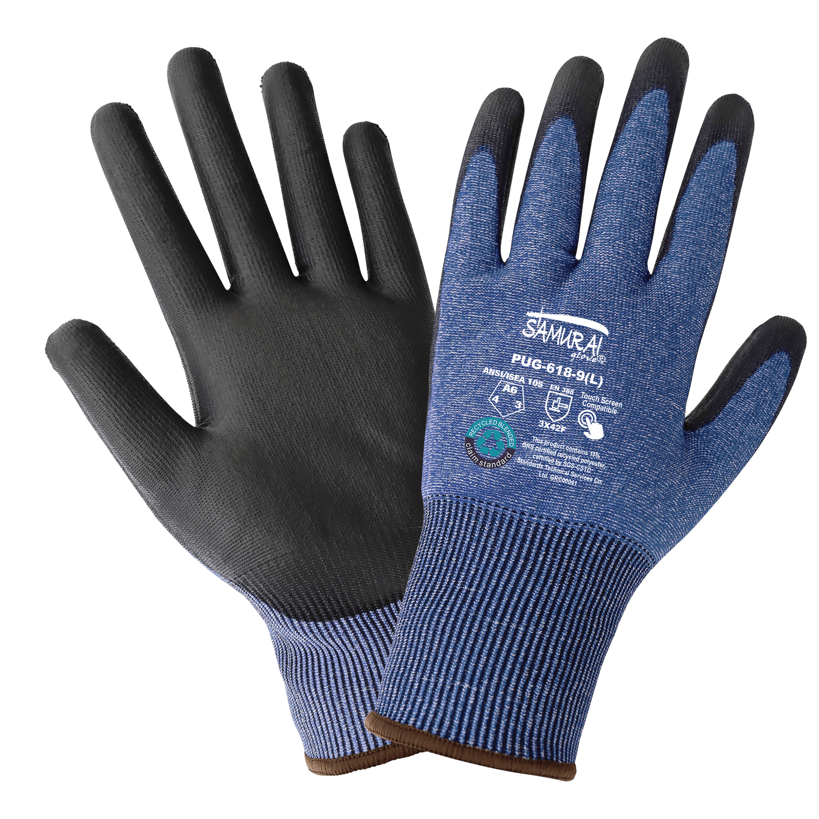 Cut Resistant Gloves PUG-618