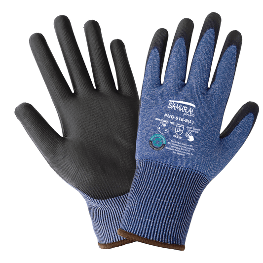 Cut Resistant Gloves PUG-618-8(M)