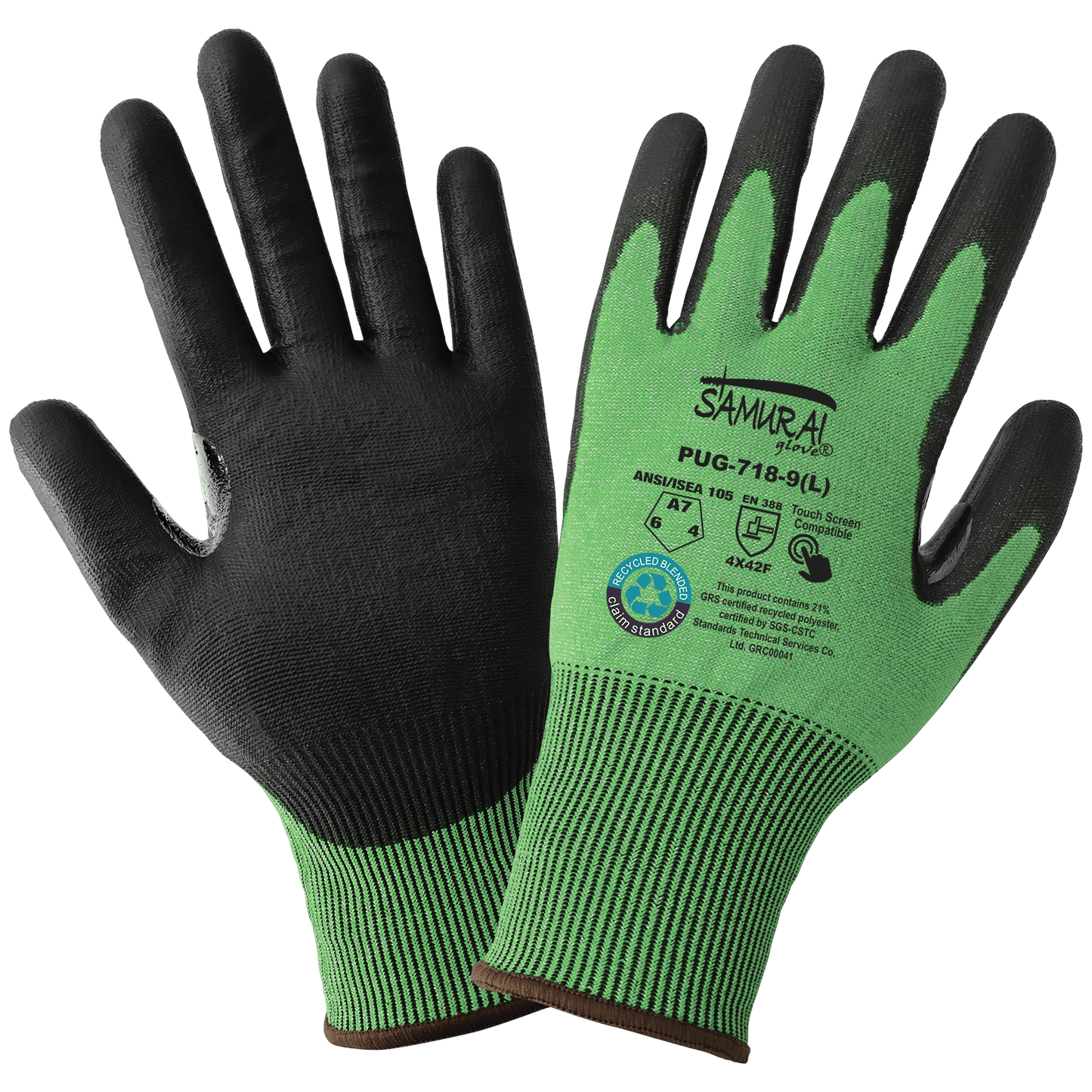 Cut Resistant Gloves PUG-718