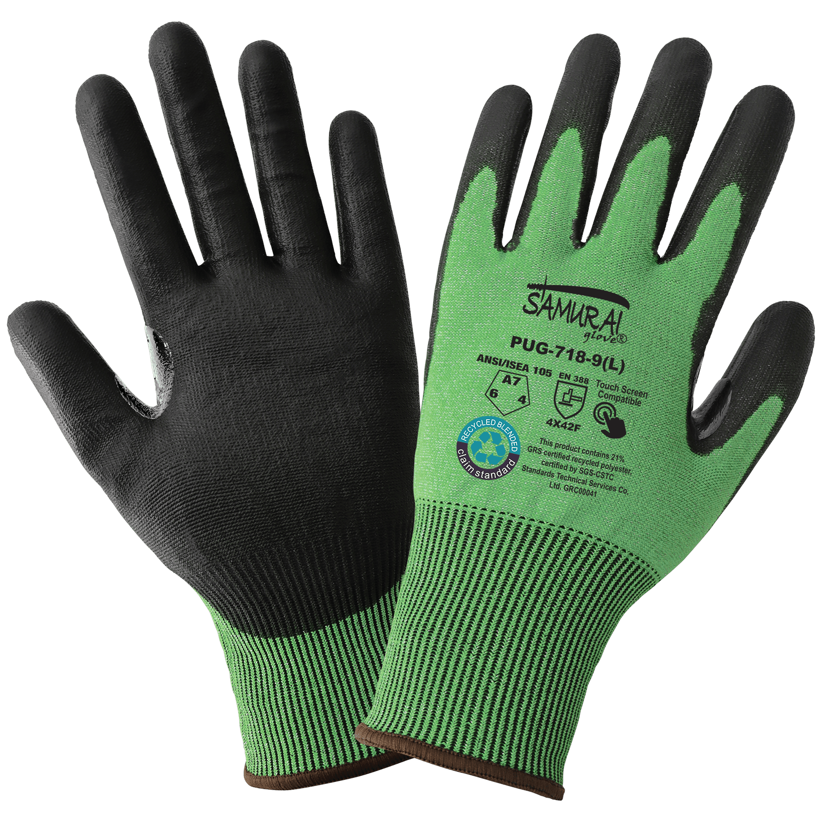 Cut Resistant Gloves PUG-718