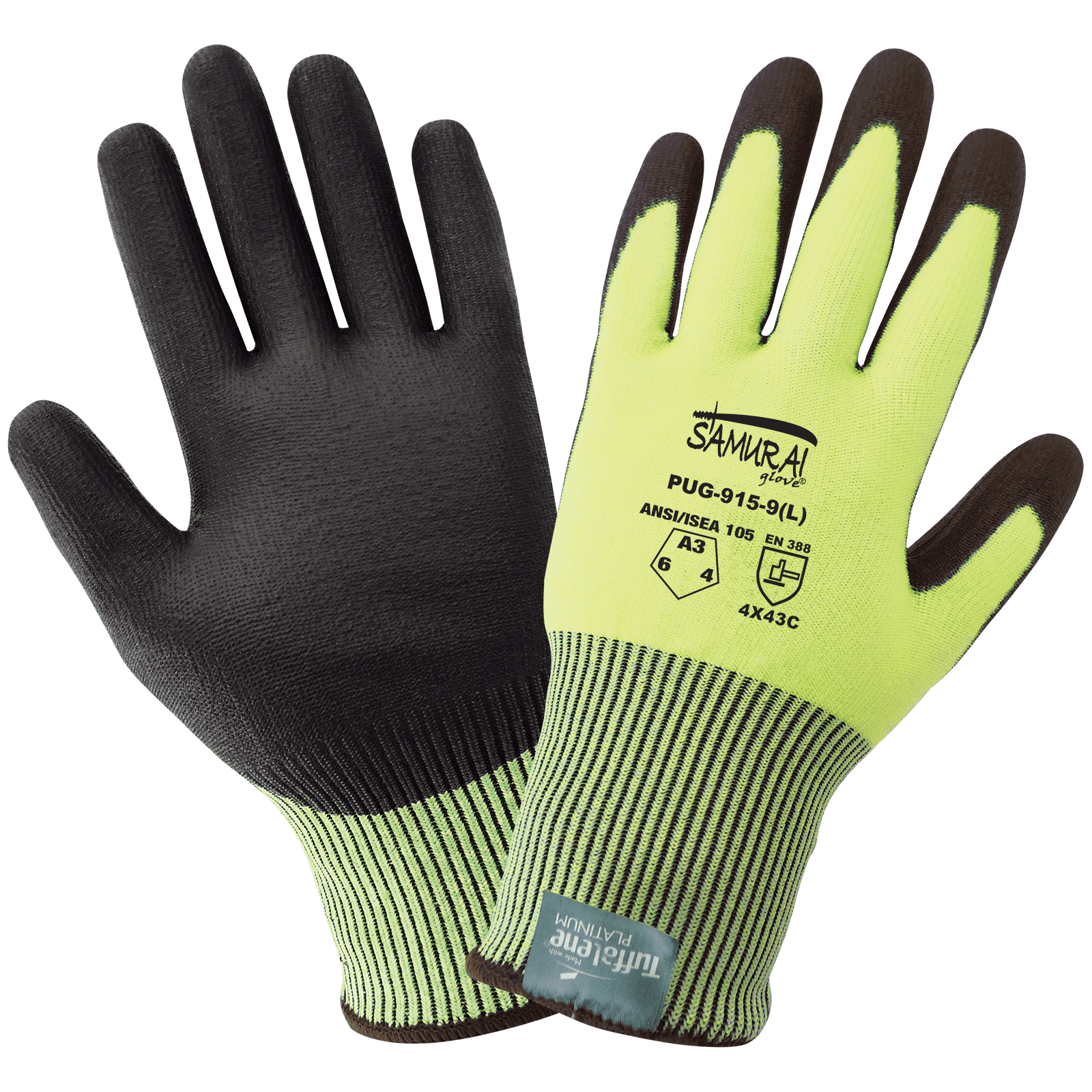 Cut Resistant Gloves PUG-915