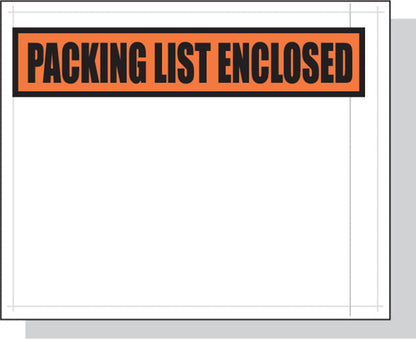 Packing List Envelopes - Image 2
