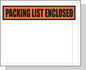 Packing List Envelopes - Image 2