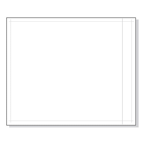 10X12 500/CTN Clear
