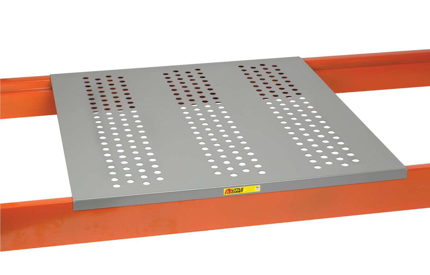 Little Giant All-Welded Steel Rack Decking (RD / RDP Series)