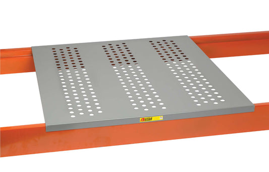 Little Giant All-Welded Steel Rack Decking (RD / RDP Series)