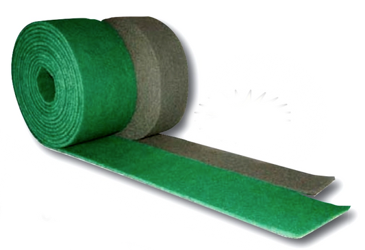 Gemtex BritePrep non-woven abrasive scuff roll