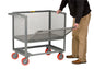 Little Giant Raised-Platform 3-Sided Box Trucks (RP / RPD Series)