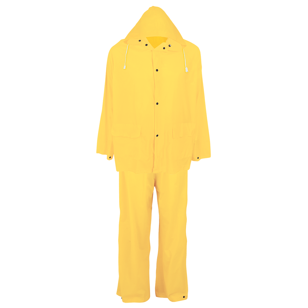 3 Piece Rain Suit RSP810-M (Dozen — 12 each)
