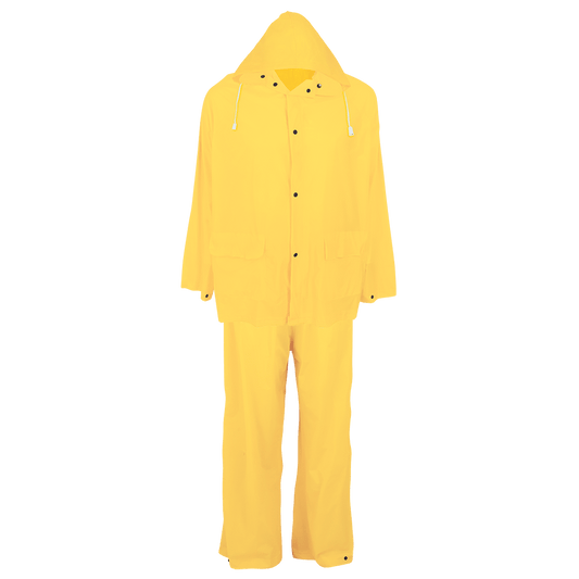 3 Piece Rain Suit RSP810-XL (Dozen — 12 each)