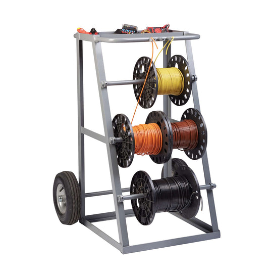 Little Giant All-Welded Heavy-Duty Reel Caddy (RT3 Series)