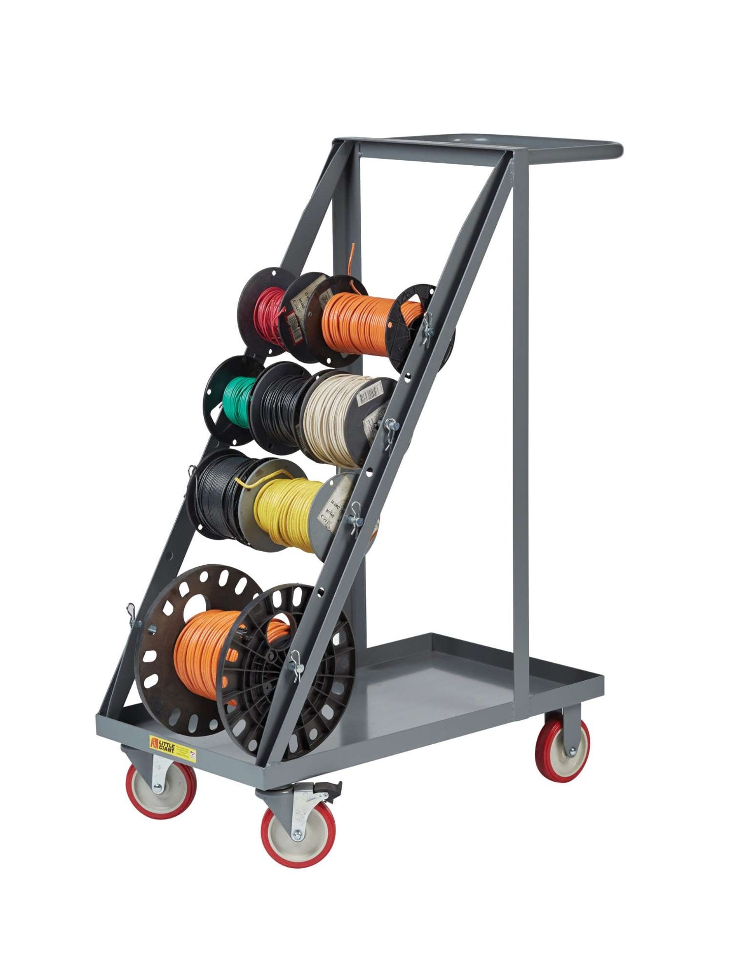 Little Giant All-Welded Wire Reel Cart
