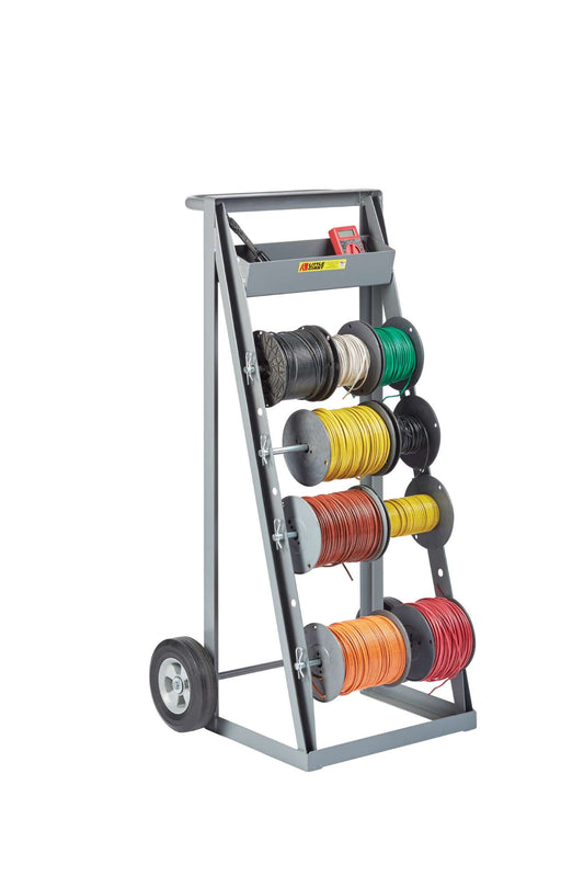 Little Giant All-Welded Wire Reel Caddy
