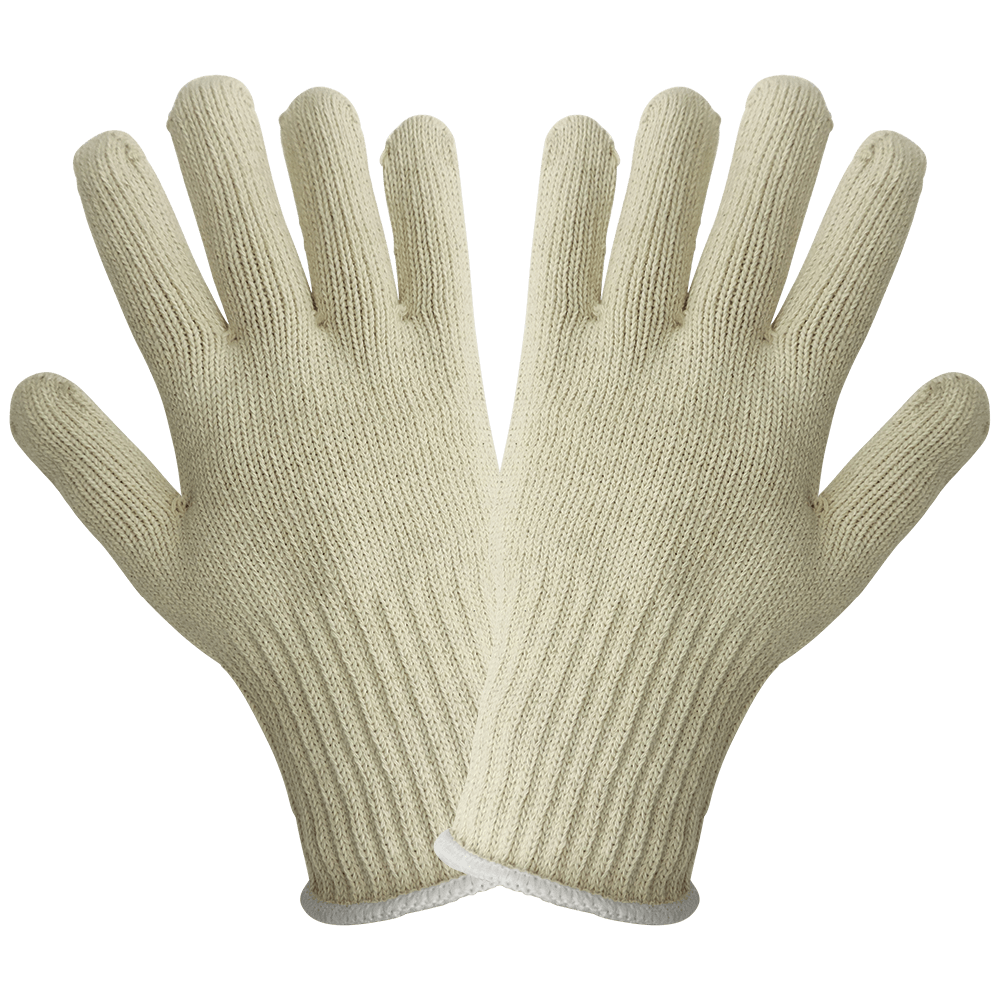 String Knit Gloves S120C (Dozen Pair)