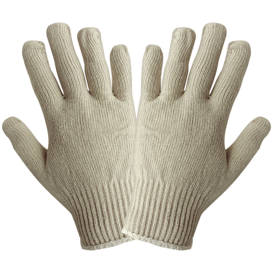 String Knit Gloves S400 (Case of 25 Dozen Pair)