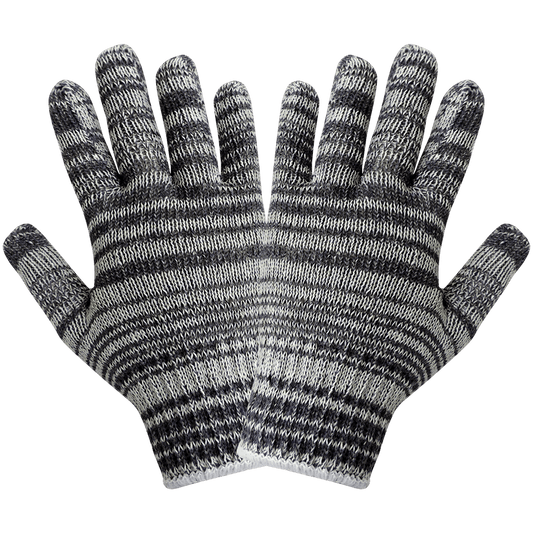 String Knit Gloves S51 (Case of 25 Dozen Pair)