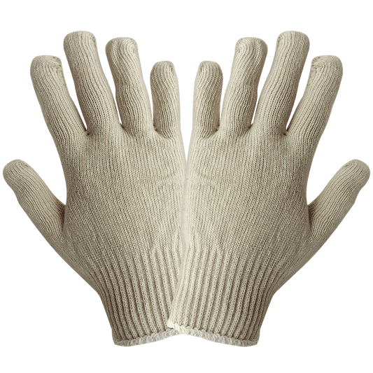 String Knit Gloves S55 (Case of 25 Dozen Pair)
