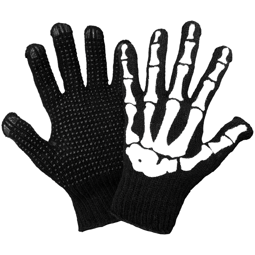 String Knit Gloves S60SKD (Dozen Pair)