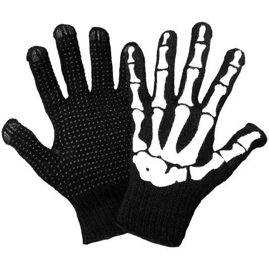 String Knit Gloves S60SKD (Case of 12 Dozen Pair)