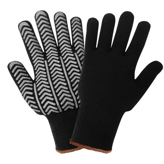 String Knit Gloves S687
